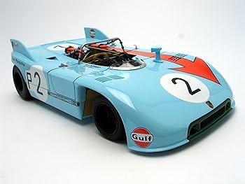 在庫あ低価】 ヤフオク! - AUTO art オートアート 1/18 ポルシェ908/03